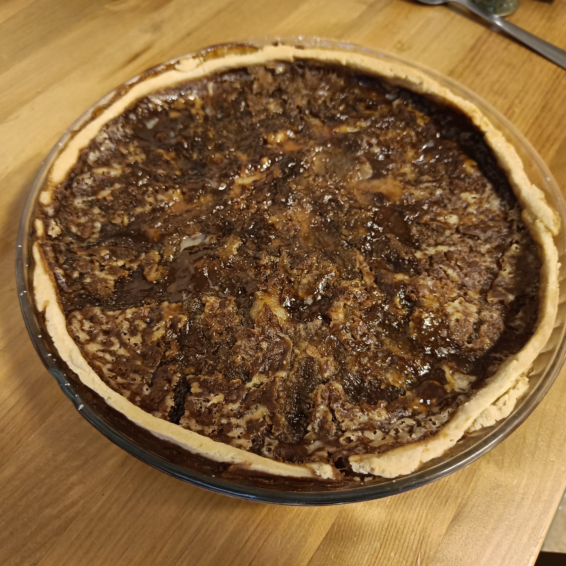 Julmust pie