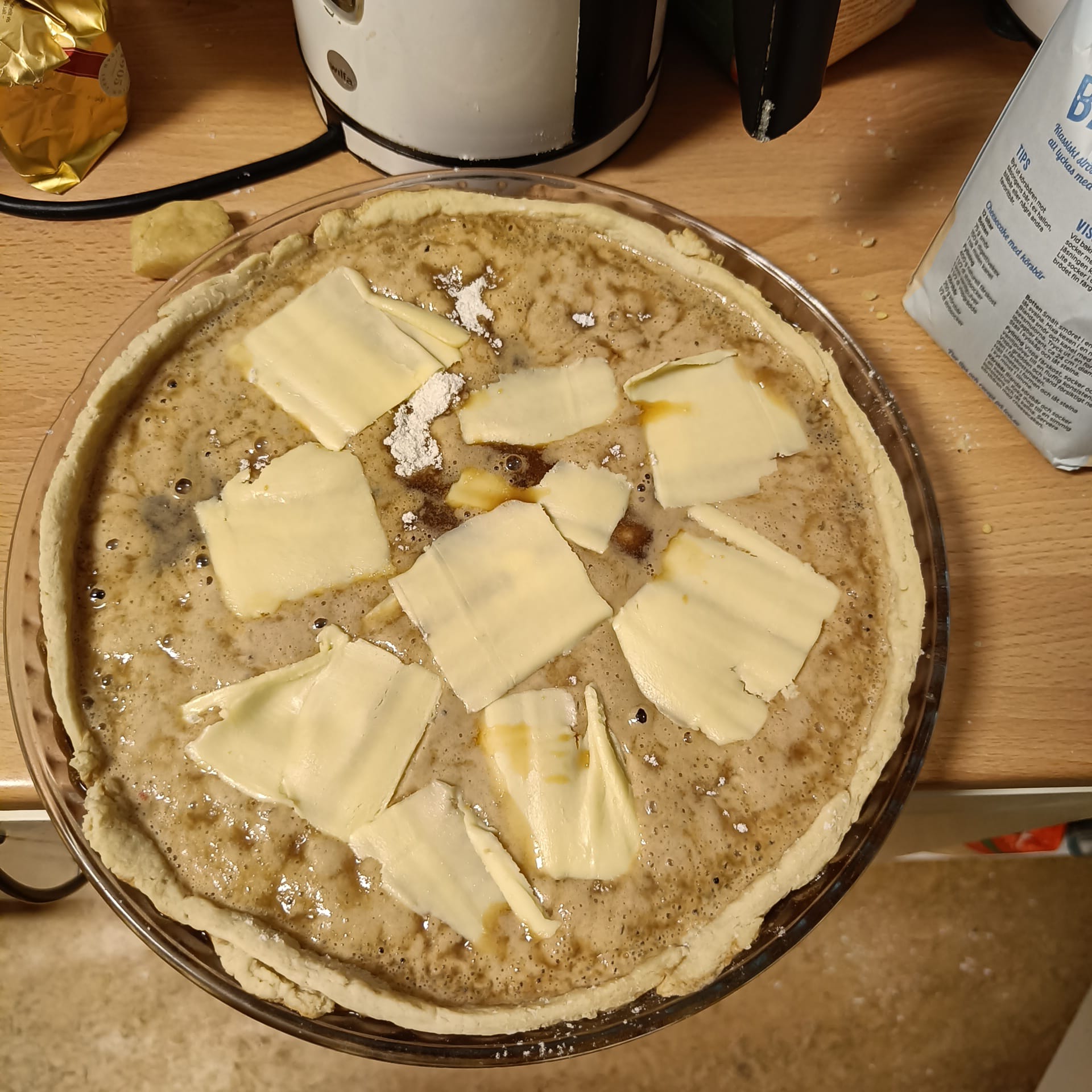 Julmust pie