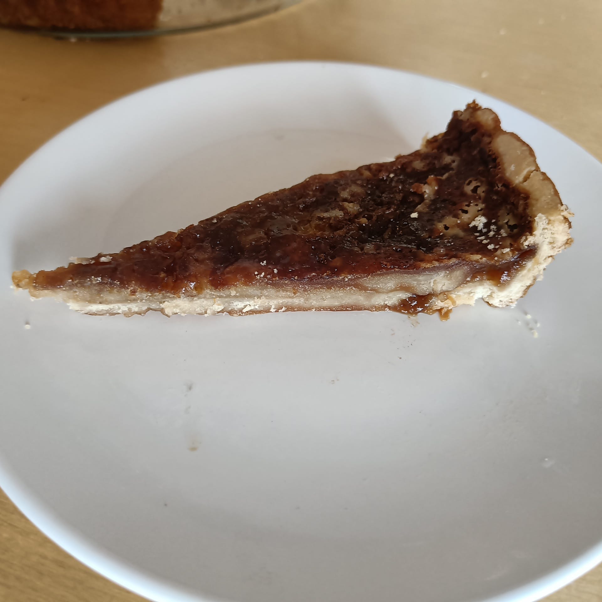 Julmust pie
